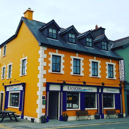 Lynch'S On The Pier Bed and Breakfast Castletownbere Εξωτερικό φωτογραφία