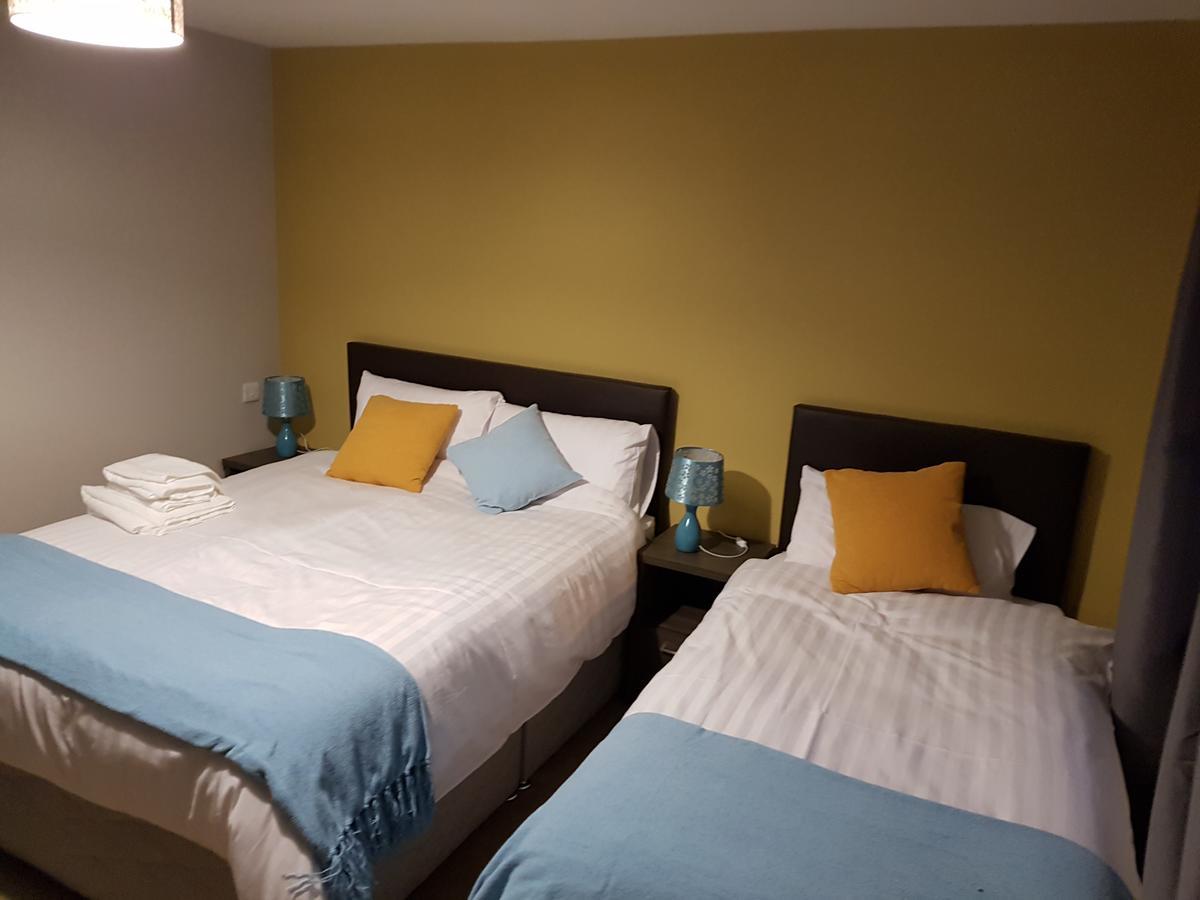 Lynch'S On The Pier Bed and Breakfast Castletownbere Εξωτερικό φωτογραφία