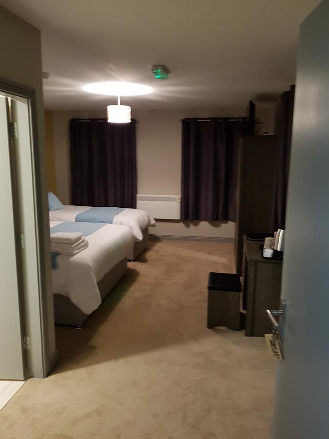 Lynch'S On The Pier Bed and Breakfast Castletownbere Εξωτερικό φωτογραφία