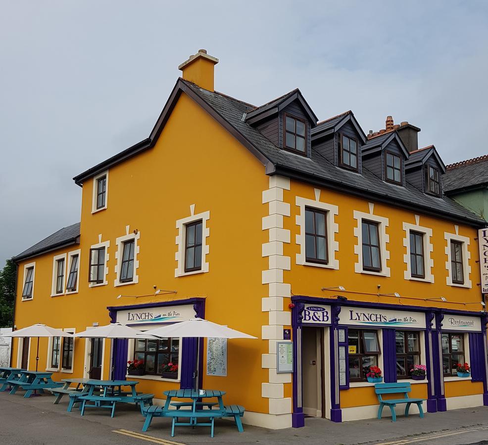 Lynch'S On The Pier Bed and Breakfast Castletownbere Εξωτερικό φωτογραφία